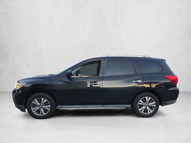 Used 2018 Nissan Pathfinder SL FWD image 8