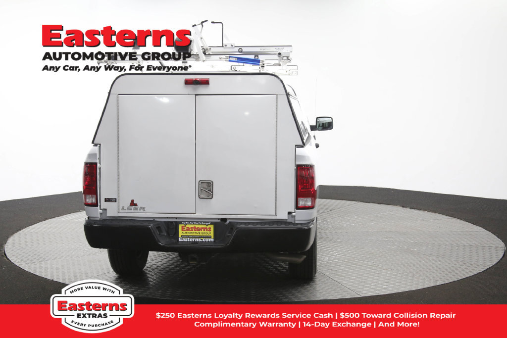 Used 2023 RAM 1500 Tradesman RWD image 34