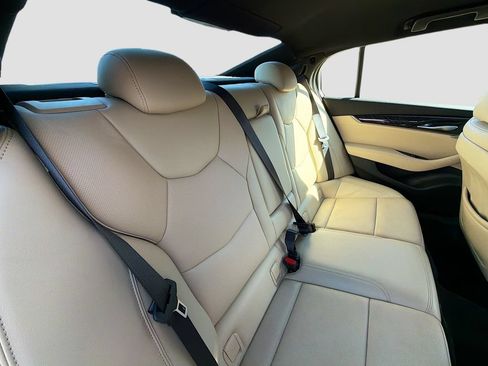 Used 2024 Cadillac CT5 Premium Luxury RWD image 26