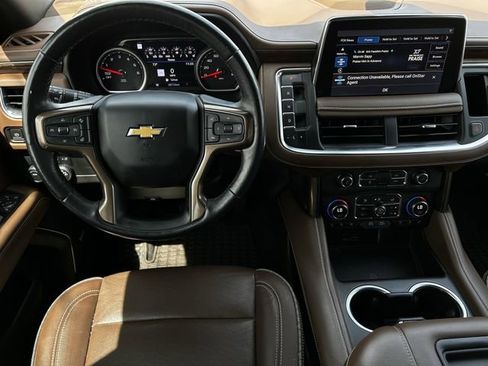 Used 2021 Chevrolet Tahoe High Country w/ Premium Package 2 RWD image 12