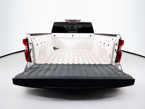 Used 2021 Chevrolet Silverado 1500 LTZ w/ LTZ Premium Package AWD/4WD image 28