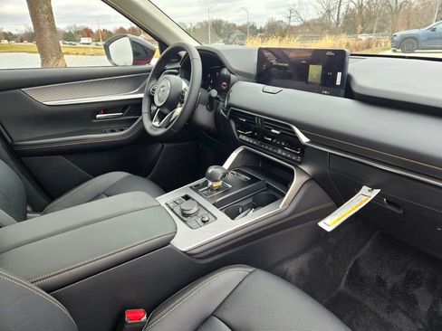 New 2026 MAZDA CX-90 Plug-In Hybrid w/Premium Sport image 6