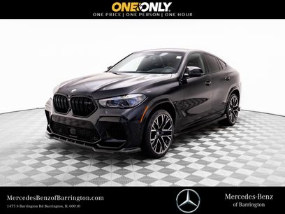 Used 2022 BMW X6 M w/ Competition Package