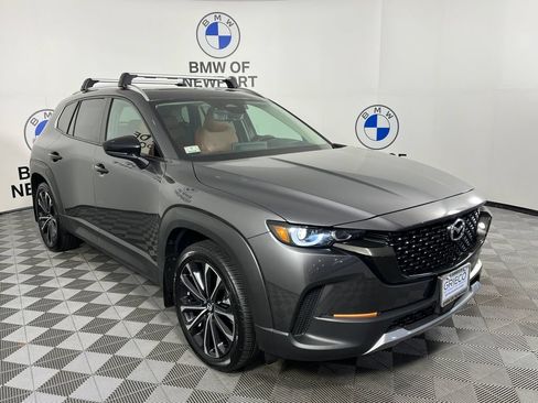 Used 2025 MAZDA CX-50 AWD 2.5 Turbo w/ Weather Package image 1