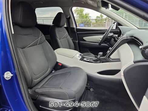 Used 2022 Hyundai Tucson SEL AWD/4WD image 15