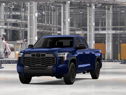 New 2026 Toyota Tundra Limited AWD/4WD image 18