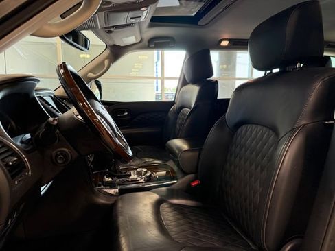 Used 2019 INFINITI QX80 Luxe w/ 22" Wheel Package AWD/4WD image 20