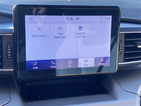 Certified 2022 Ford Explorer XLT w/ Equipment Group 202A image 29