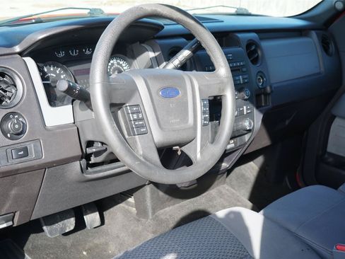 Used 2012 Ford F150 STX w/ STX Decor Pkg RWD image 9