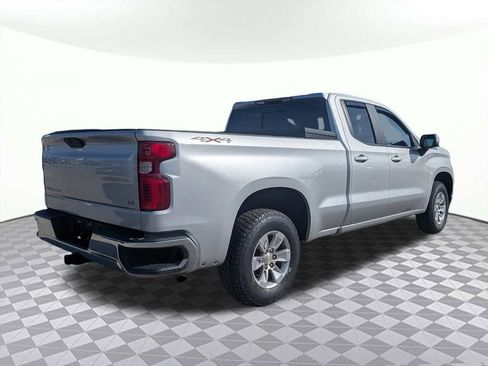 Used 2019 Chevrolet Silverado 1500 LT w/ All-Star Edition AWD/4WD image 3