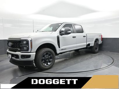 New 2026 Ford F350 XL w/ STX Appearance Package