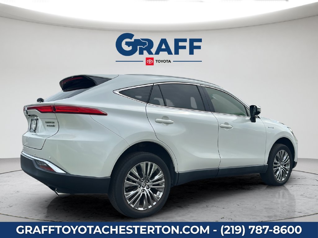 Used 2021 Toyota Venza Limited w/ Advanced Technology Package AWD/4WD image 8