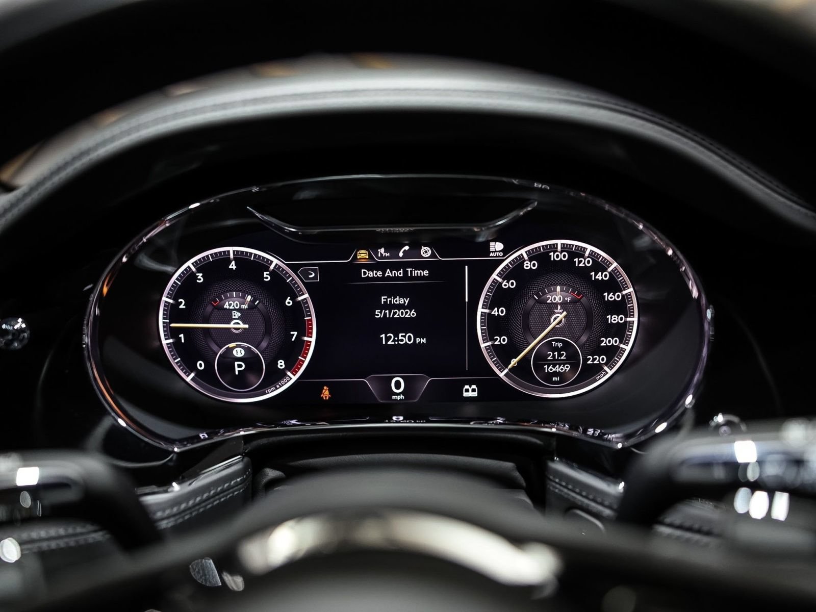 Used 2020 Bentley Continental GT AWD/4WD image 36