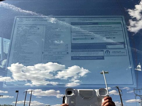 New 2025 RAM 3500 Laramie image 24