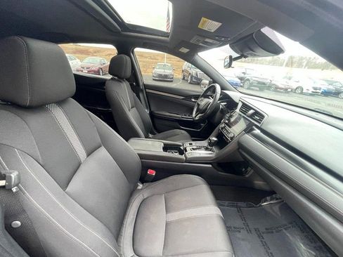 Used 2020 Honda Civic EX image 12