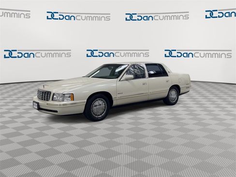 Used 1999 Cadillac De Ville D'Elegance image 4
