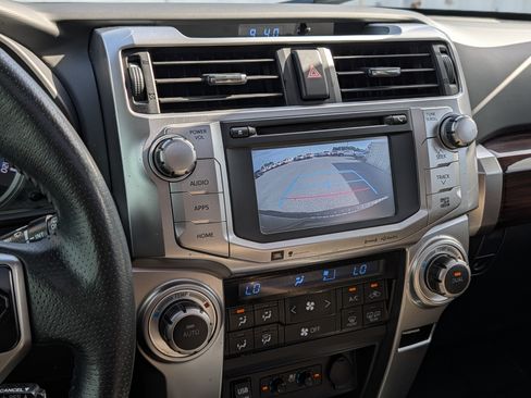 Used 2016 Toyota 4Runner Limited RWD image 31