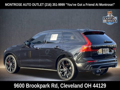 Used 2023 Volvo XC60 B5 Ultimate w/ Climate Package image 6