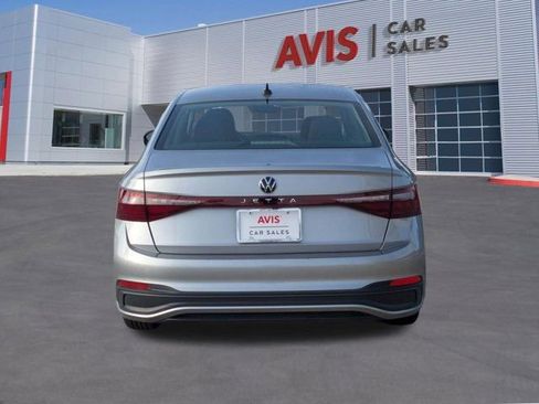 Used 2025 Volkswagen Jetta S FWD image 7