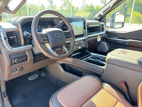New 2026 Ford F250 King Ranch AWD/4WD image 7