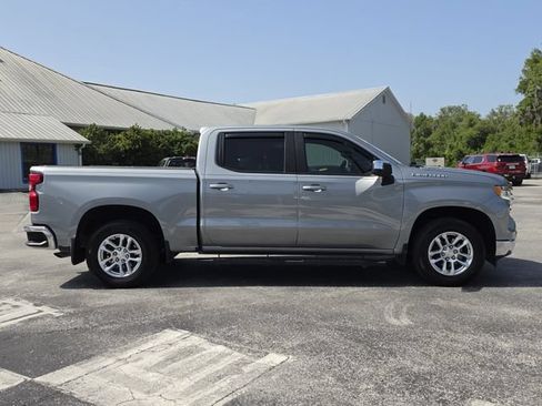 Used 2024 Chevrolet Silverado 1500 LT w/ Convenience Package II RWD image 7