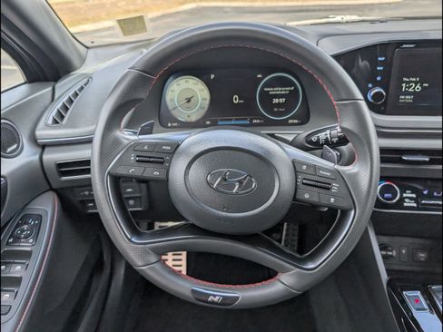 Used 2023 Hyundai Sonata N Line image 13
