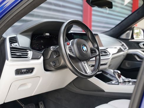 Used 2023 BMW X6 M w/ Competition Package AWD/4WD image 19