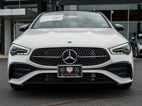 New 2025 Mercedes-Benz CLA 250 image 2