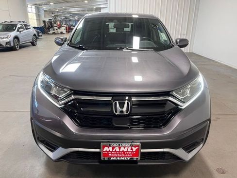 Used 2022 Honda CR-V EX-L image 8