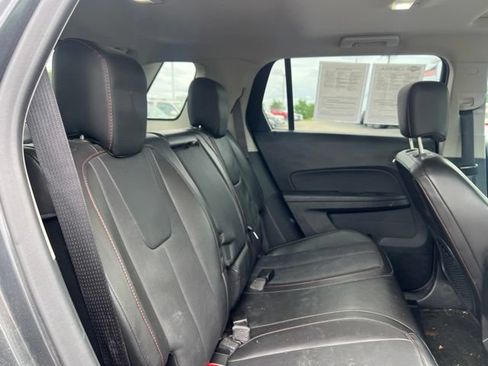 Used 2017 GMC Terrain SLT w/ Driver Alert Package I AWD/4WD image 14