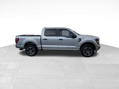 Used 2025 Ford F150 STX w/ Equipment Group 200A AWD/4WD image 4