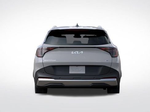 New 2026 Kia Sportage EX AWD/4WD image 16