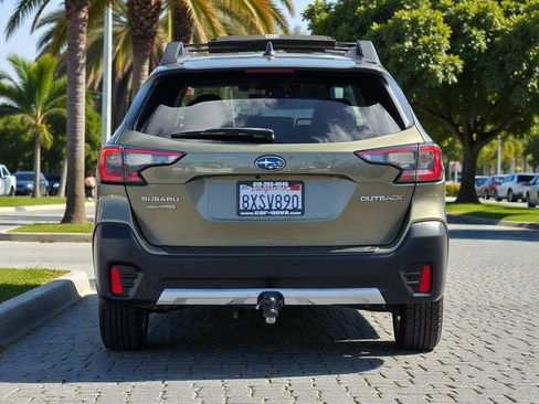 Used 2022 Subaru Outback Limited image 6