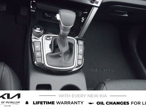New 2026 Kia Seltos SX AWD/4WD image 24