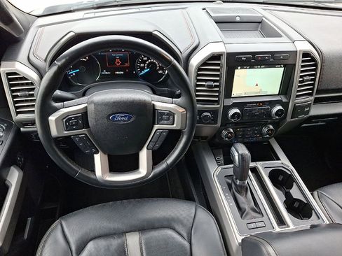 Used 2018 Ford F150 Platinum w/ Equipment Group 701A Luxury AWD/4WD image 21