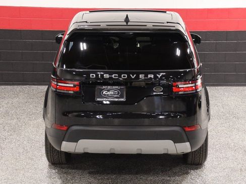 Used 2020 Land Rover Discovery HSE AWD/4WD image 28