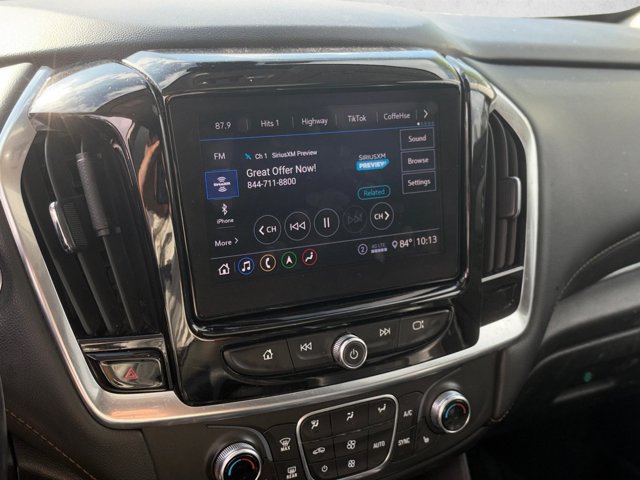 Used 2021 Chevrolet Traverse RS w/ LPO, Floor Liner Package AWD/4WD image 12