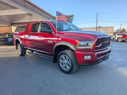 Used 2018 RAM 2500 Laramie w/ Sport Appearance Group AWD/4WD image 1