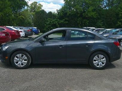 Used 2013 Chevrolet Cruze LS