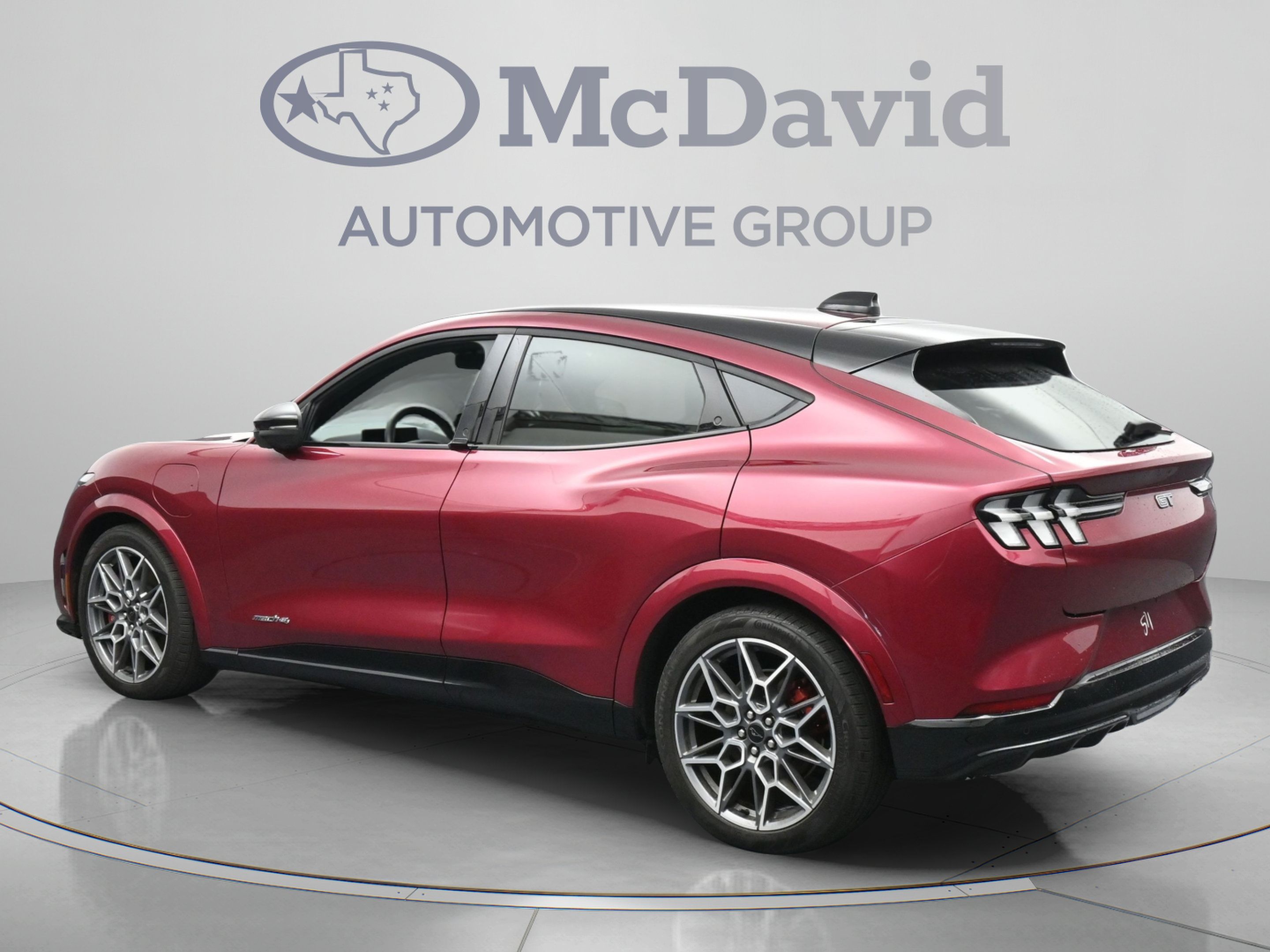 Used 2025 Ford Mustang Mach-E GT AWD/4WD image 6