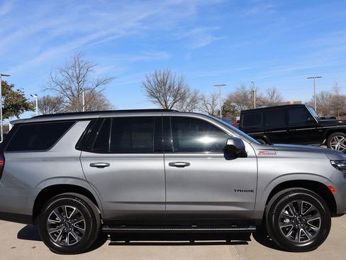 Used 2021 Chevrolet Tahoe Z71 image 6