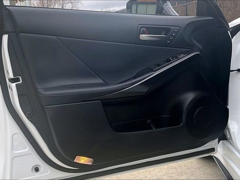 Used 2023 Lexus IS 350 F Sport w/ Memory Package image 24