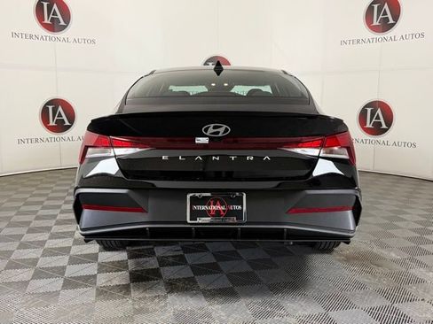 New 2026 Hyundai Elantra Sport FWD image 8