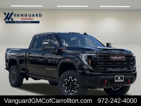 New 2026 GMC Sierra 2500 AT4X AWD/4WD image 2