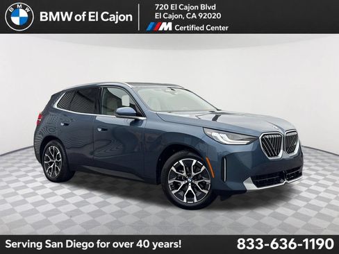 Used 2026 BMW X3 xDrive30i w/ Convenience Package AWD/4WD image 1