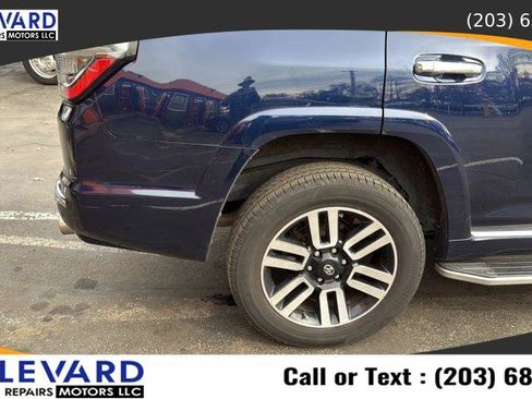 Used 2014 Toyota 4Runner Limited image 11