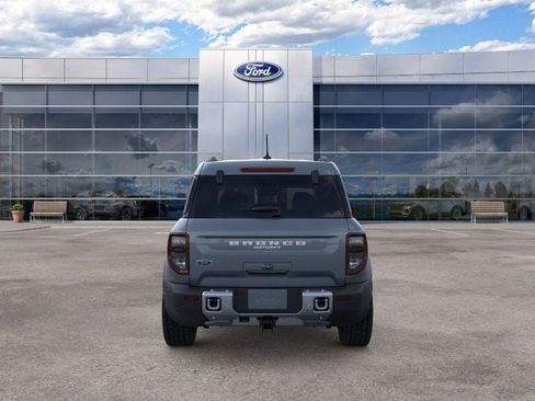 New 2025 Ford Bronco Sport Big Bend AWD/4WD image 6