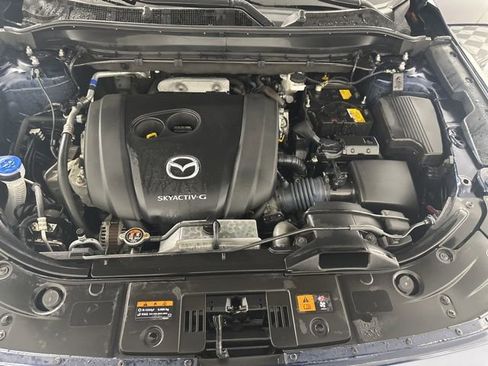 Used 2023 MAZDA CX-5 AWD 2.5 S w/ Premium Package image 12