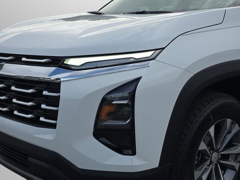 New 2026 Chevrolet Equinox LT w/ Convenience Package II image 6