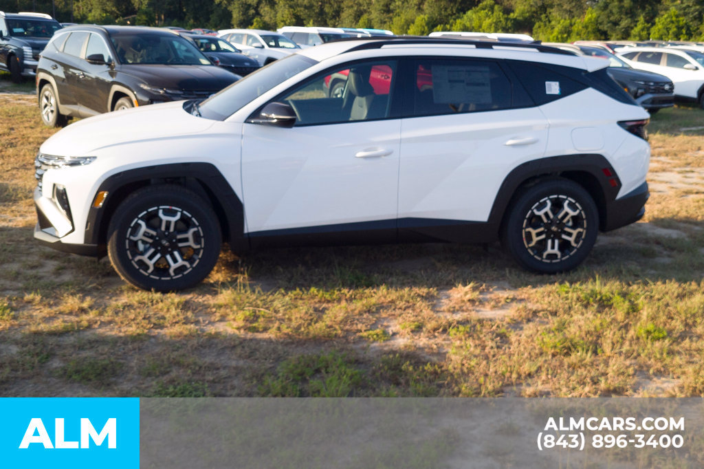 Certified 2026 Hyundai Tucson XRT FWD image 8